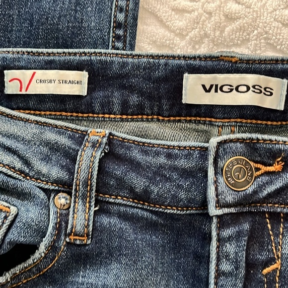 Vigoss jeans - Picture 6 of 10